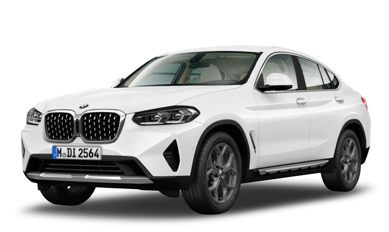 알파인 화이트 익스테리어